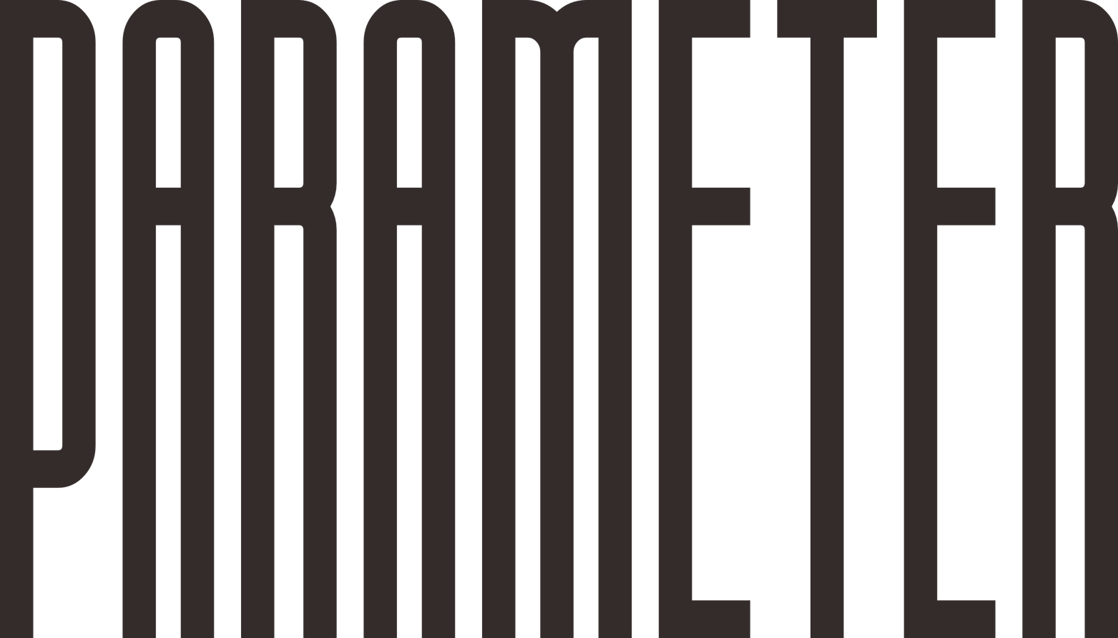Parameter